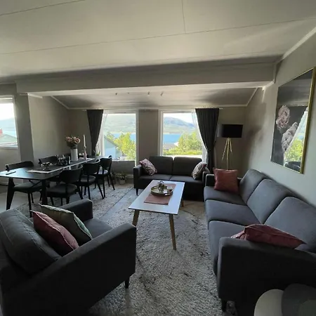 Cozy In منزل للإقامة ترومسو