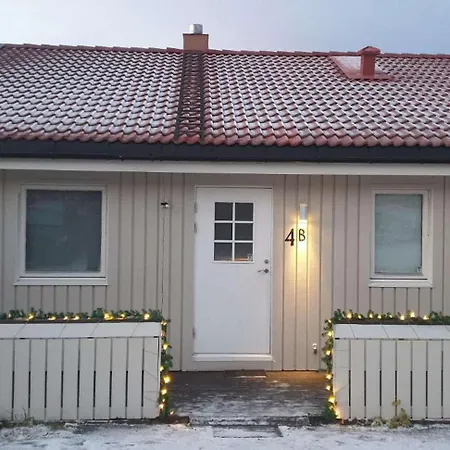 Cozy In בית אירוח טרומסה